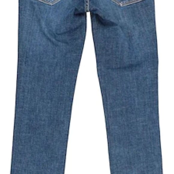 Calvin Klein Women's Straight Jeans, Size 16 [30/10] - Picture 2 of 4